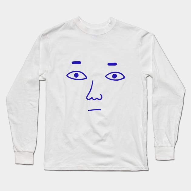 Oh Fu*k Me Long Sleeve T-Shirt by Lethy studio